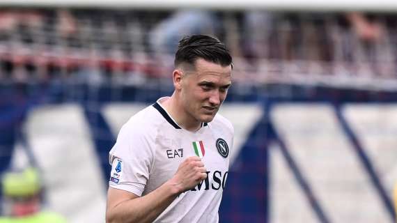 Zielinski si ferma: almeno due settimane di stop per il futuro centrocampista dell'Inter