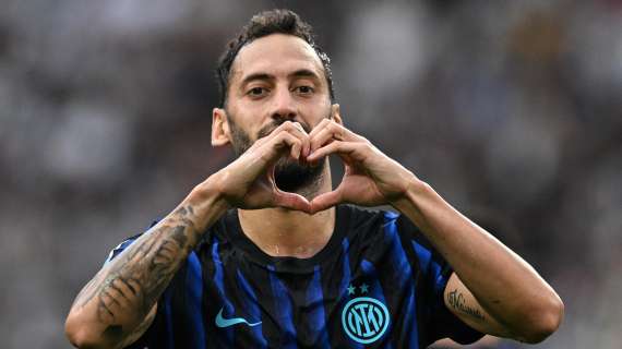 Le pagelle di Calhanoglu - Il turco versione Rocky, il vero Calha sta tornando