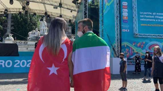L'Inter sui social: "Oggi comincia Euro 2020, chi andrà più lontano?"