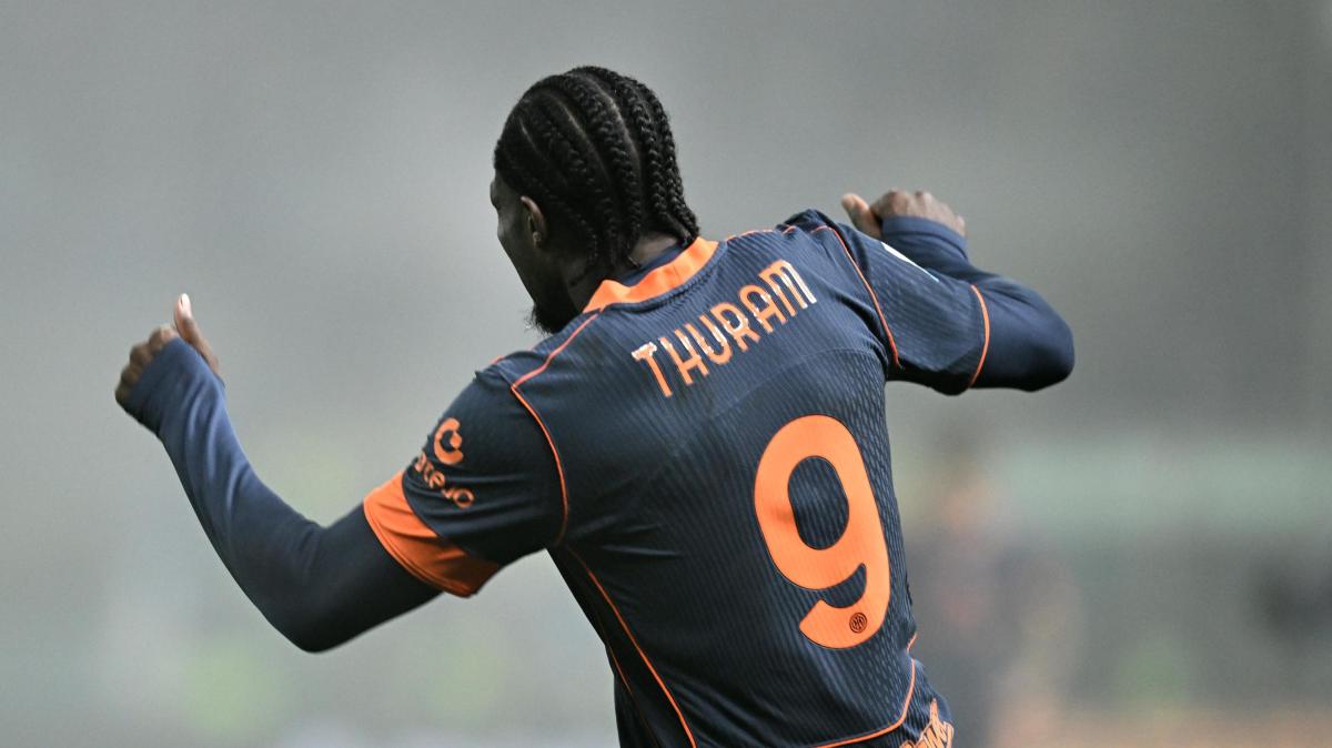 Thuram: "Vorrei rubare l'energia di Barella. Per raggiungere gli obiettivi serve la squadra"