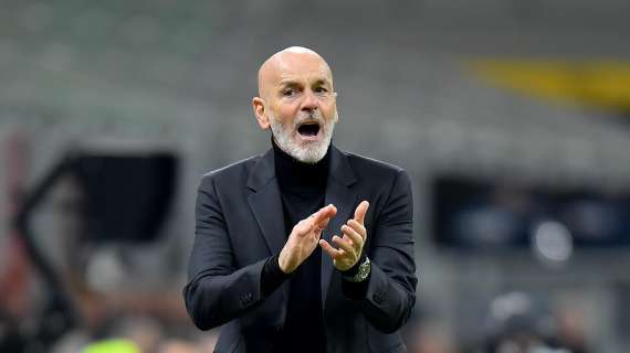 Milan, Pioli: "L'Inter arriva meglio, la data è la stessa del derby dello scorso anno"