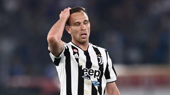 UFFICIALE - Fiorentina, dalla Juventus arriva Arthur: prestito con diritto di riscatto