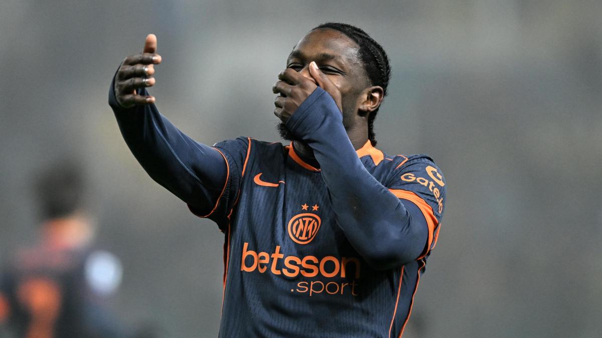 Inter, Thuram a caccia di gol e il Borussia conosce bene il suo piede