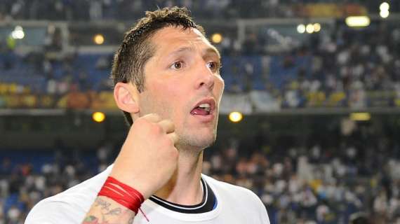 Materazzi compie 49 anni, gli auguri dell'Inter: "Nerazzurro in tutto e per tutto"