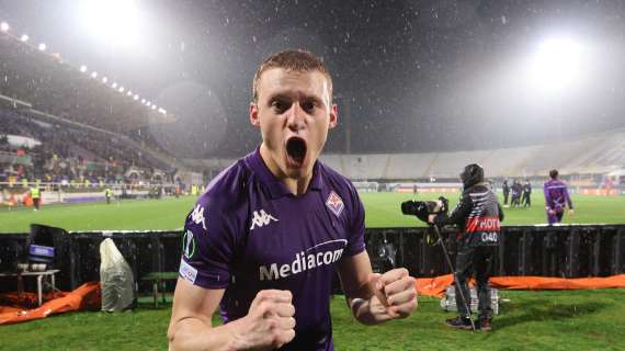 Inter, sfuma la pista Comuzzo per la difesa? Fiorentina pronta a blindarlo fino al 2030