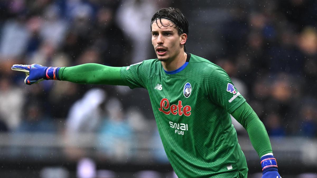 Carnesecchi nel mirino dell'Inter? Ecco cosa filtra sul futuro della porta nerazzurra