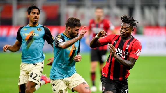 Serie A, la classifica aggiornata: il Milan riaggancia l'Inter in vetta