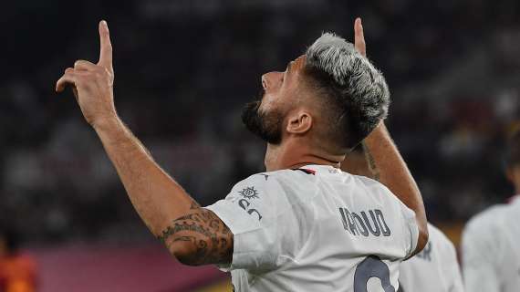 Milan, le ultime sugli infortunati: terapie per Giroud, Theo a parte con la Francia. Kalulu a rischio