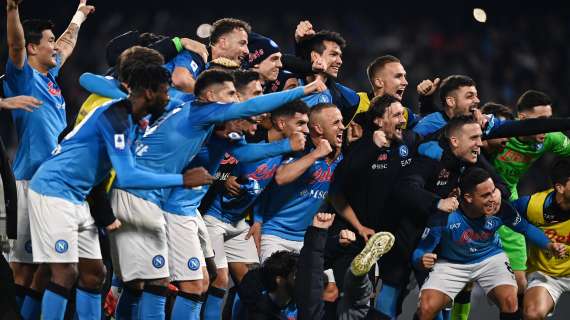 Dalmat non ha dubbi: "Napoli imprendibile, per lo scudetto è finita"