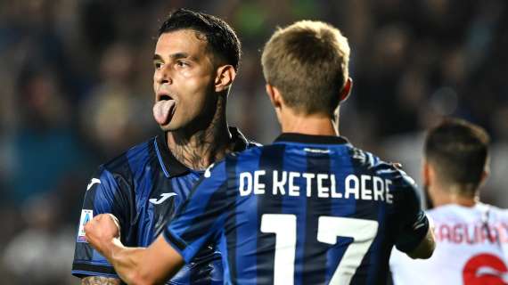 Atalanta, si blocca De Ketelaere: l'ex Milan è in dubbio per la sfida contro la Juventus