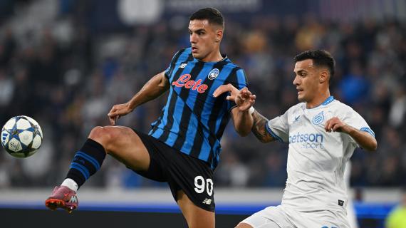 Ts - Osservatore Inter a Bergamo per Atalanta-Brugge: A. Stankovic erede di Calhanoglu?