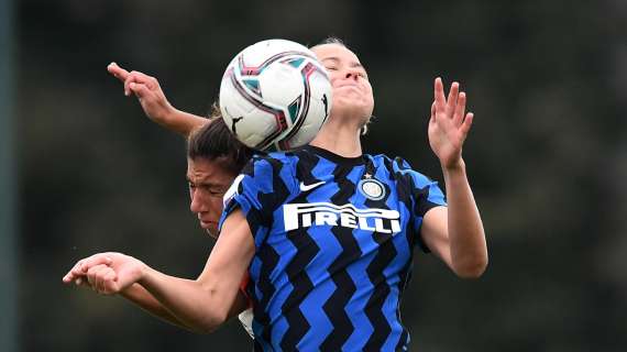 Pink Bari-Inter Women 1-2, le pagelle: Møller devastante, Baresi delude