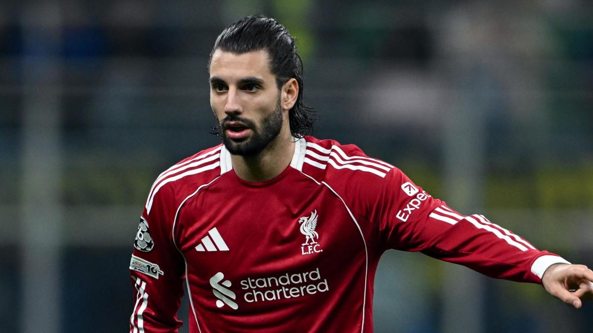 Rigore generosissimo per il Liverpool, Inter in svantaggio a cinque minuti dalla fine