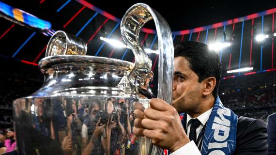 PSG, Al-Khelaifi: "Ci criticate sempre, ma siamo noi a difendere la Francia"