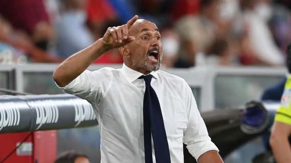 Napoli, Spalletti: "Tra le prime sette noi ci siamo, ma occhio alle insidie"