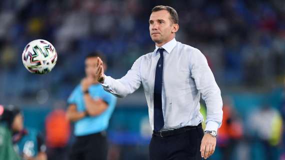 Shevchenko: "Milano e l'Italia la mia seconda patria. Italiani un popolo generoso"