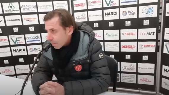 Gautieri: "Il punto in più del Napoli può avere un peso specifico determinante"
