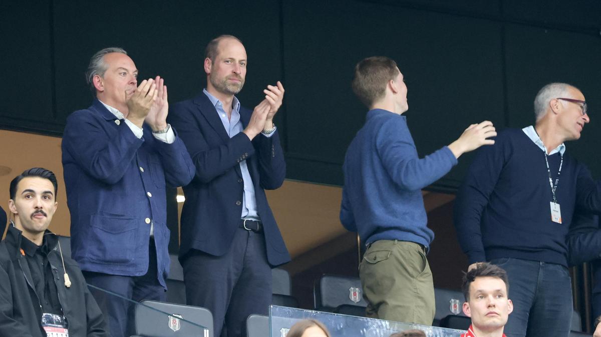 Principe William nello spogliatoio Aston Villa, McGinn: "Venga a bere con noi"