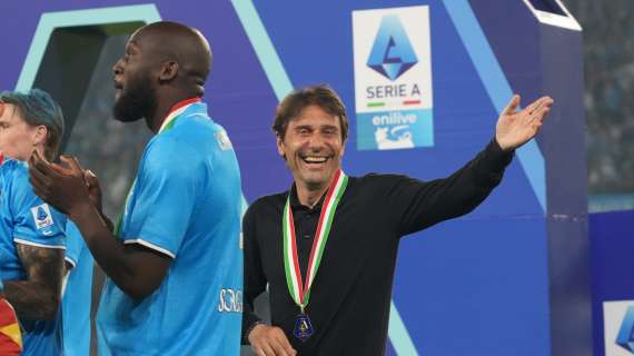 Conte: "L'anno sabbatico mi ha ricaricato. Su McTominay e sulla Juventus dico che..."