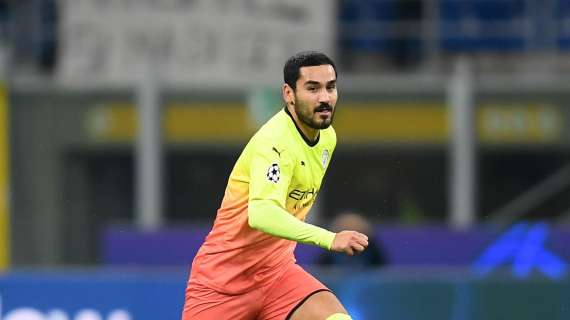 Man City, Gundogan: "L'Inter non è in finale per caso, hanno grandi qualità"