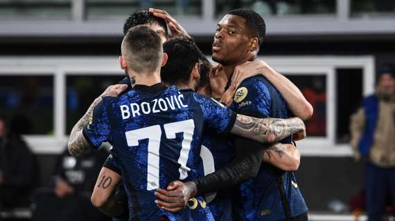 Tre gol in un solo tempo alla Roma: non accadeva dal maggio del 1999