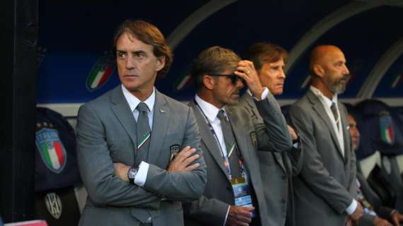 Nations League: Mancini, lo spirito è quello giusto