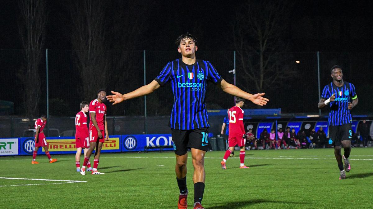 Immagine strip Giovanili n.1