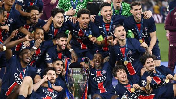 Mondiale per club: 4-0 all'Inter Miami, PSG ai quarti