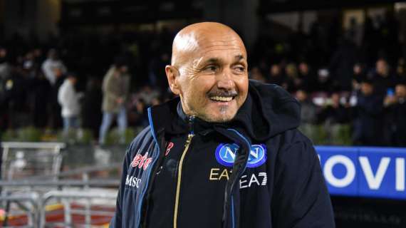 Napoli, Spalletti: "Auguri Mourinho, aspettavo l'invito alla festa"