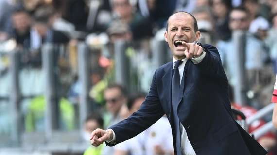 Juventus, contro l'Inter Allegri pronto a tornare al 4-2-3-1