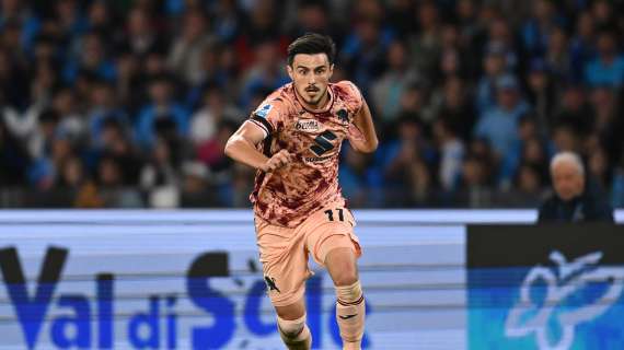 Torino, Elmas: "Mi hanno scritto tanti napoletani, mi hanno chiesto di regalare qualcosa..."