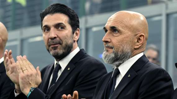 Buffon: "Non sopporto chi tifa contro, sarei felice se l'Inter vincesse col PSG"
