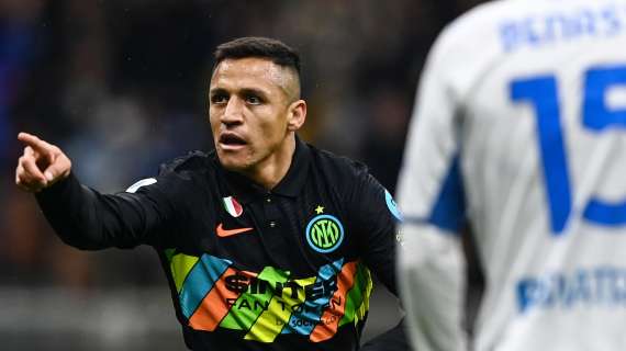 Sanchez, una buona notizia dal Cile: oggi si è allenato con la Nazionale