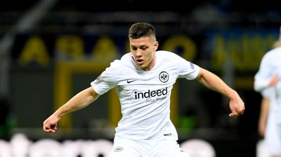 Inter, salgono le quotazioni di Jovic: il Real ha aperto al prestito