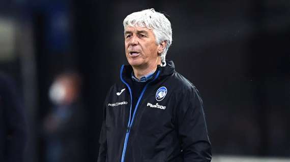 Atalanta, Gasperini: "Lo Scudetto dell'Inter? Lo avrebbe vinto la prossima settimana..."