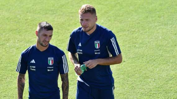 Immobile possibile capitano dell'Italia di Spalletti: le ultime