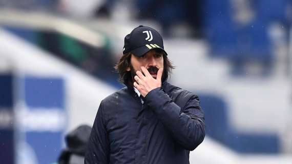 Riflessioni in casa Juventus: Pirlo può saltare subito. Pronto Tudor