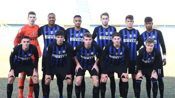 I risultati del weekend del settore giovanile dell'Inter