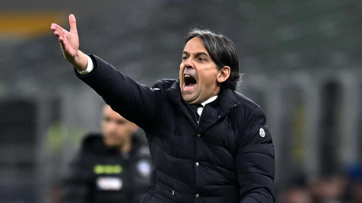 Inzaghi: "Numeri importanti, 26 vittorie in 31 gare non si fanno per caso. Ecco perché predicavo calma"