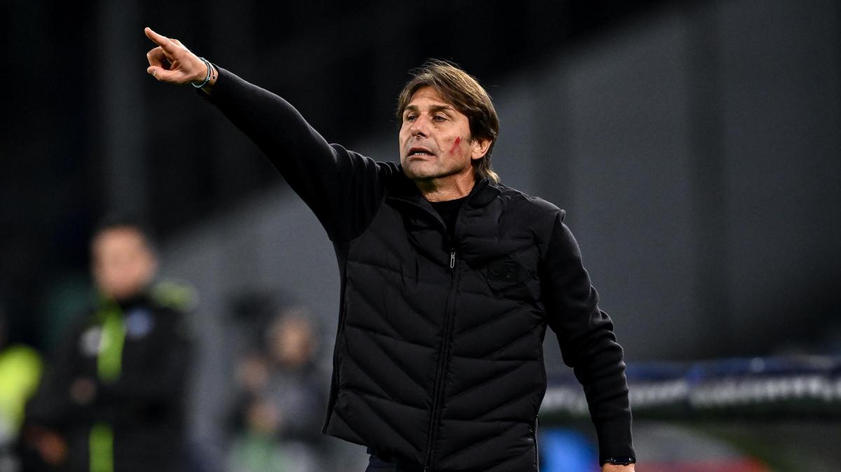 Conte: "Scudetto? Non sarò facile. Le avversarie sono forti e attrezzate, vogliono..."