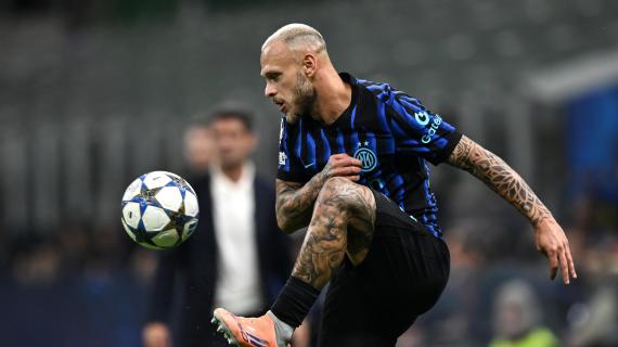 "L'Inter ha soffocato la Cremonese. Dominanti dall'inizio alla fine": la soddisfazione di Dimarco