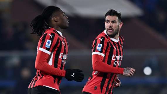Theo all'Al-Hilal, Leao lo saluta: "Non doveva finire così, mi mancherai fratello mio"