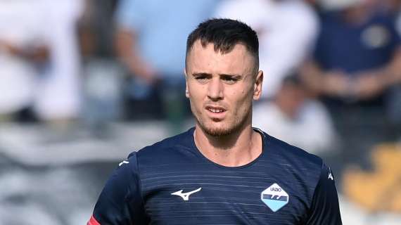 Lazio, Sarri può sorridere: recupera Patric. Lo spagnolo farà coppia dietro con Casale