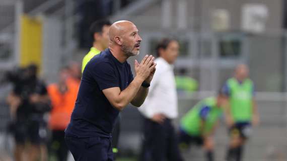 Fiorentina, italiano: "Dobbiamo dimostrare che non siamo questi, lavoreremo di più"