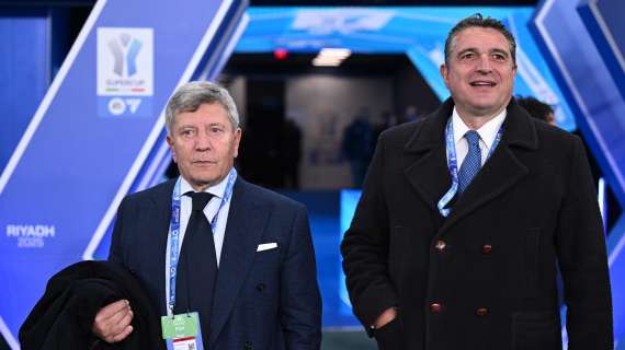 De Siervo (Lega Serie A): "Impresa Napoli mai riuscita in quasi 100 anni. Conte allenatore vincente"