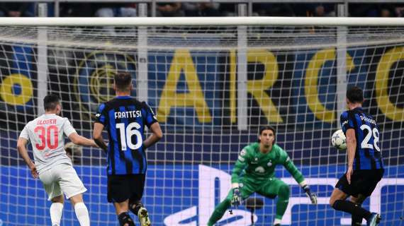 Salisburgo, Gloukh: "Gol all'Inter il più emozionante, a San Siro atmosfera speciale"