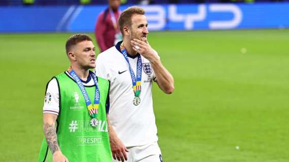 Euro 24, l'amarezza del capitano Harry Kane: "Un'altra occasione mancata"