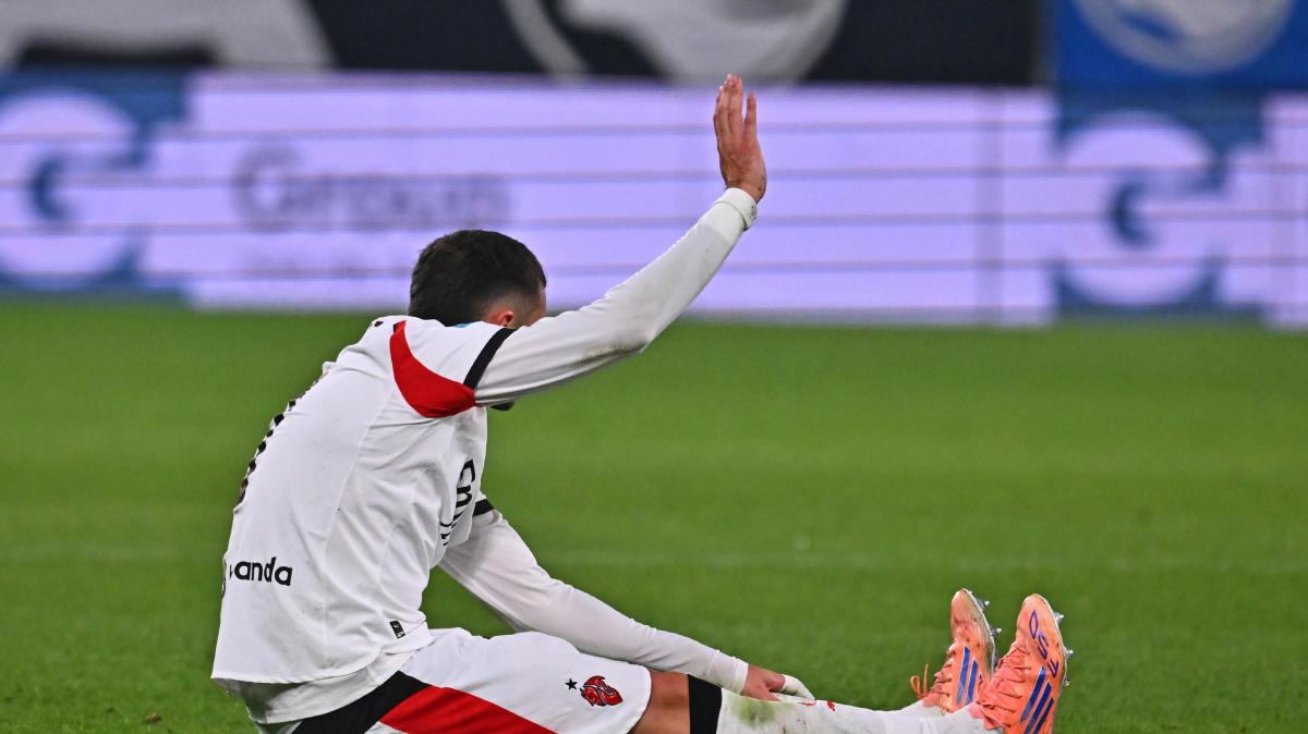 Milan, Gimenez dopo l'operazione: "Ora bisogna lavorare per tornare"