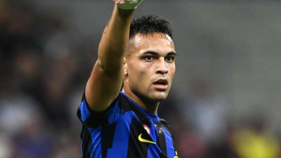 Lautaro tra i 6 candidati come giocatore del mese di settembre in Serie A