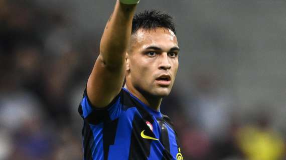 Inter-Benfica, Lautaro MVP eletto dalla UEFA. 'Perdonati' i gol falliti dall'argentino